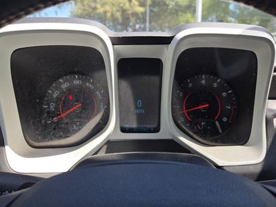 2013 Chevrolet Camaro LS