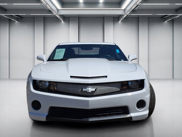 2013 Chevrolet Camaro LS