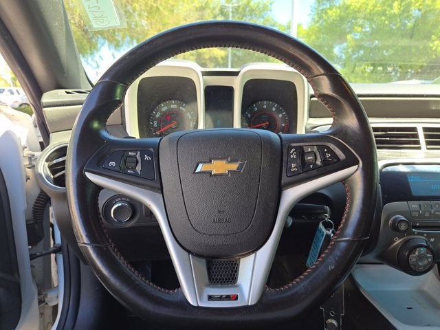 2013 Chevrolet Camaro LS