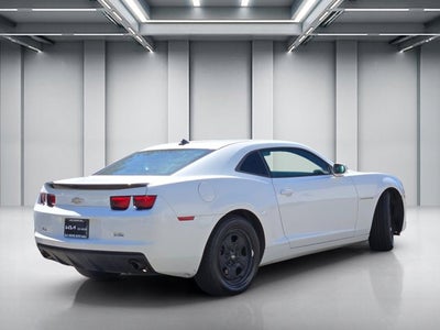 2013 Chevrolet Camaro LS