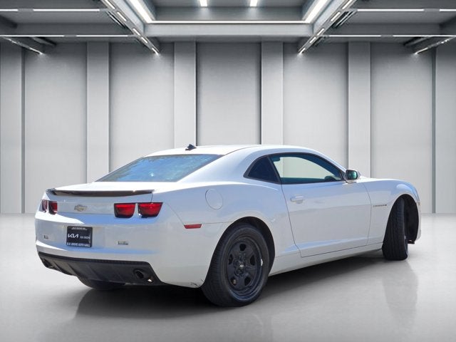 2013 Chevrolet Camaro LS