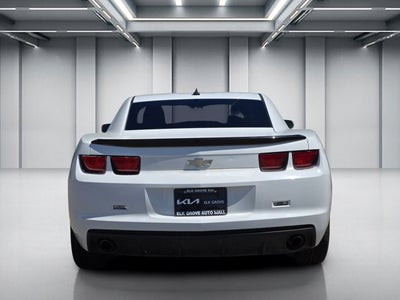 2013 Chevrolet Camaro LS