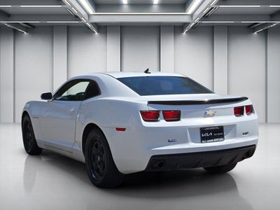 2013 Chevrolet Camaro LS
