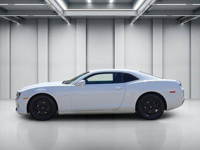 2013 Chevrolet Camaro LS
