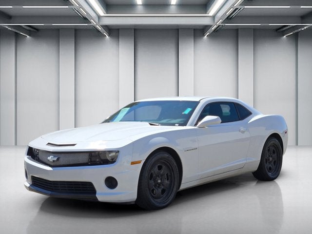 2013 Chevrolet Camaro LS