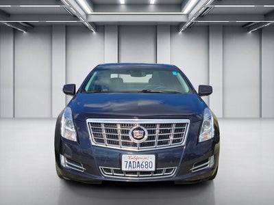2013 Cadillac XTS Premium