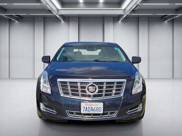 2013 Cadillac XTS Premium