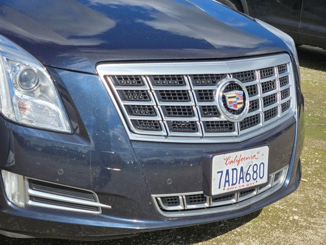 2013 Cadillac XTS Premium
