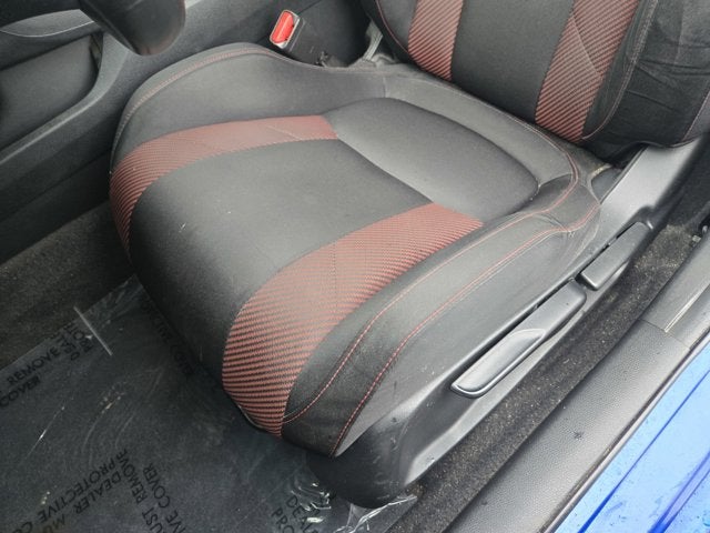 2020 Honda Civic Si Sedan Si