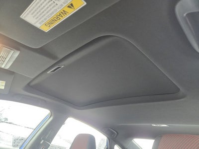 2020 Honda Civic Si Sedan Si