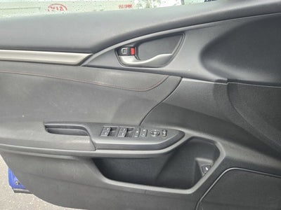 2020 Honda Civic Si Sedan Si