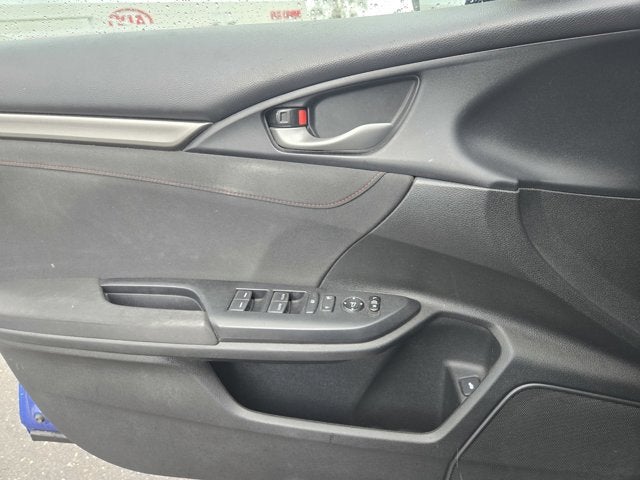 2020 Honda Civic Si Sedan Si