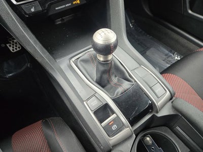 2020 Honda Civic Si Sedan Si