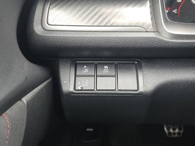 2020 Honda Civic Si Sedan Si