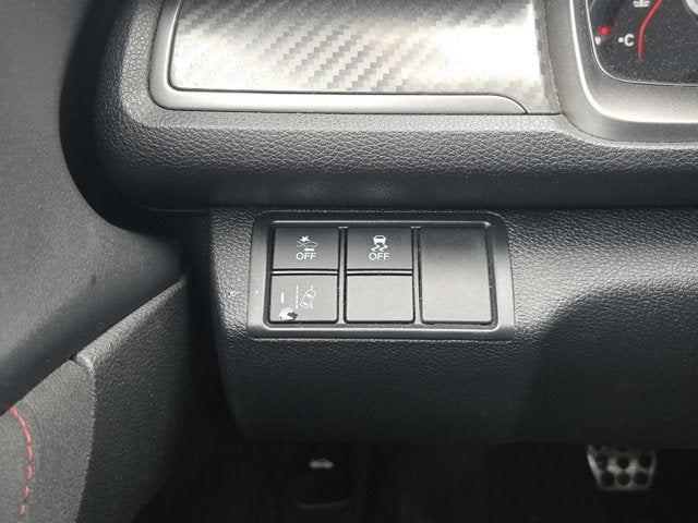 2020 Honda Civic Si Sedan Si