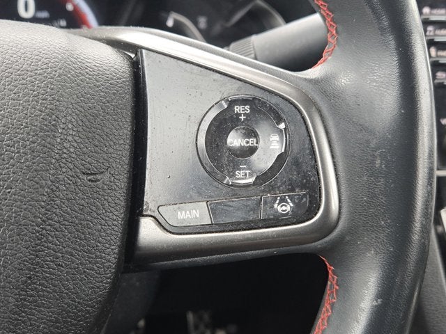 2020 Honda Civic Si Sedan Si