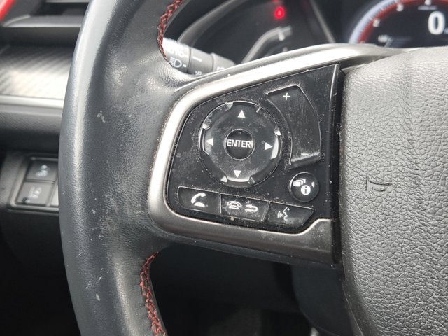 2020 Honda Civic Si Sedan Si