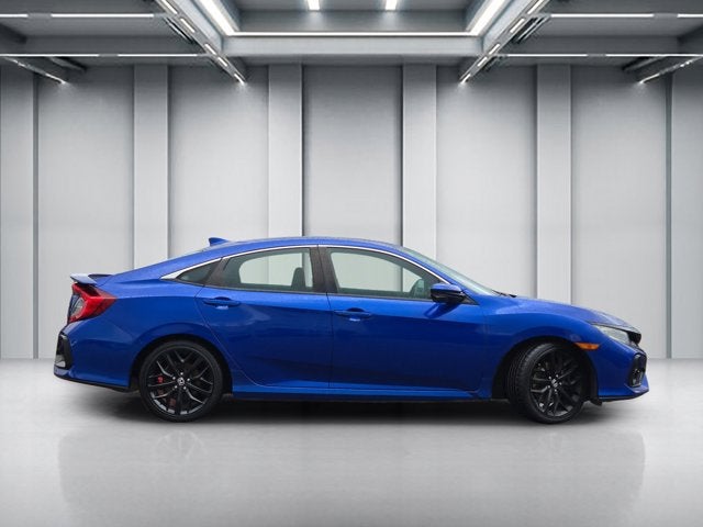 2020 Honda Civic Si Sedan Si