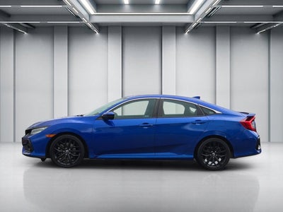 2020 Honda Civic Si Sedan Si