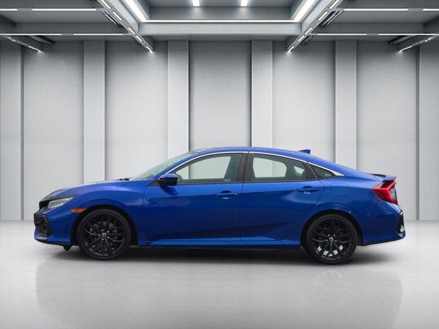 2020 Honda Civic Si Sedan Si