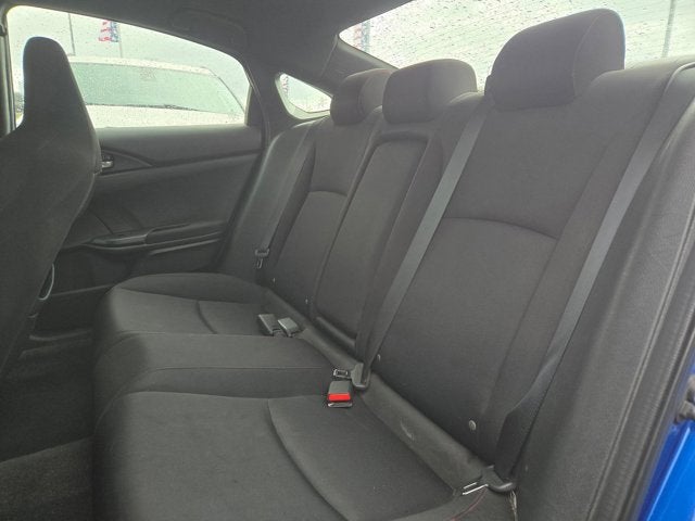 2020 Honda Civic Si Sedan Si