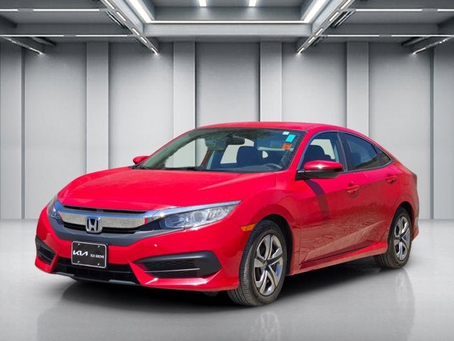 2018 Honda Civic Sedan LX