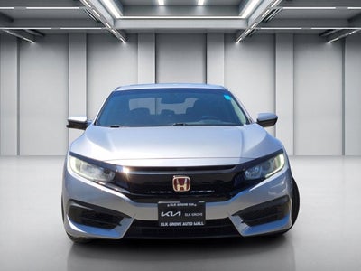 2017 Honda Civic Sedan EX