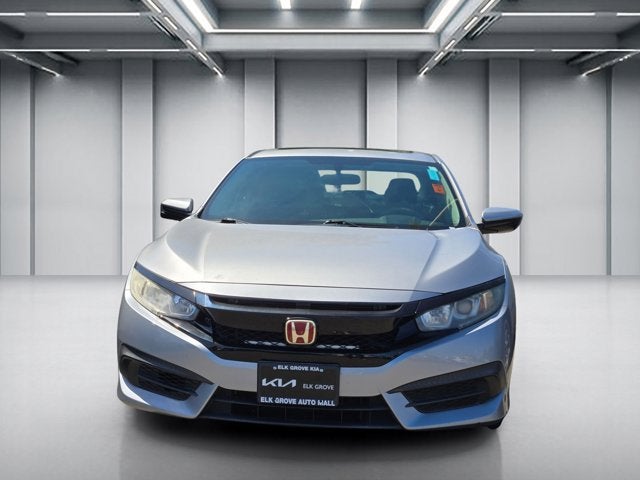 2017 Honda Civic Sedan EX