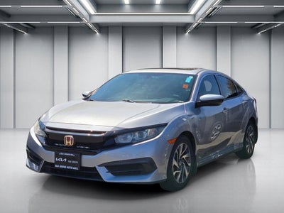 2017 Honda Civic Sedan EX