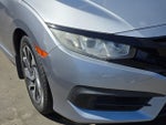 2017 Honda Civic Sedan EX