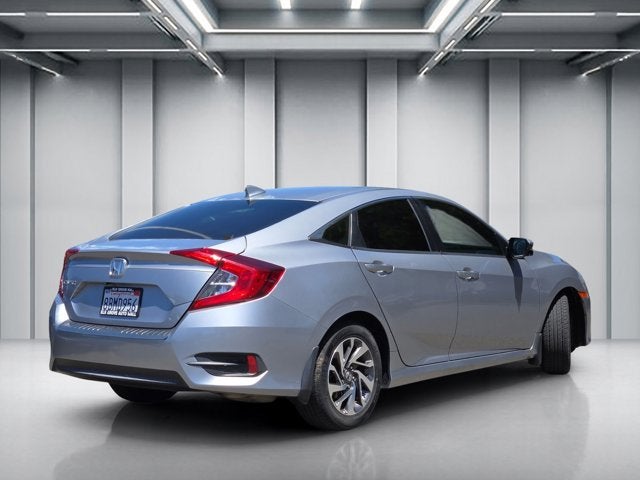 2017 Honda Civic Sedan EX