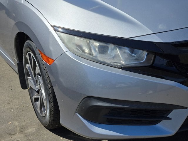 2017 Honda Civic Sedan EX