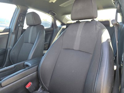 2021 Honda Civic Sedan Sport