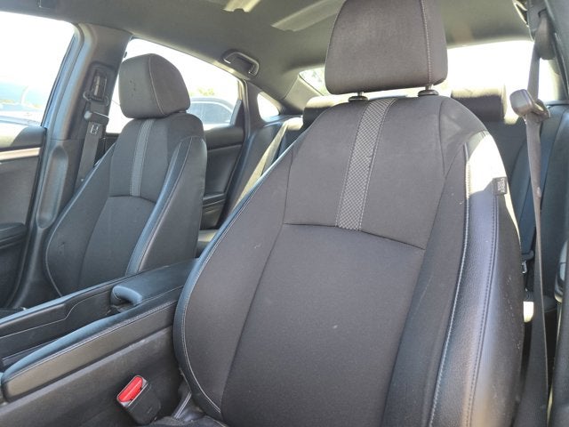 2021 Honda Civic Sedan Sport