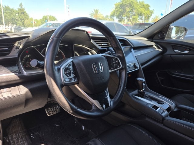 2021 Honda Civic Sedan Sport