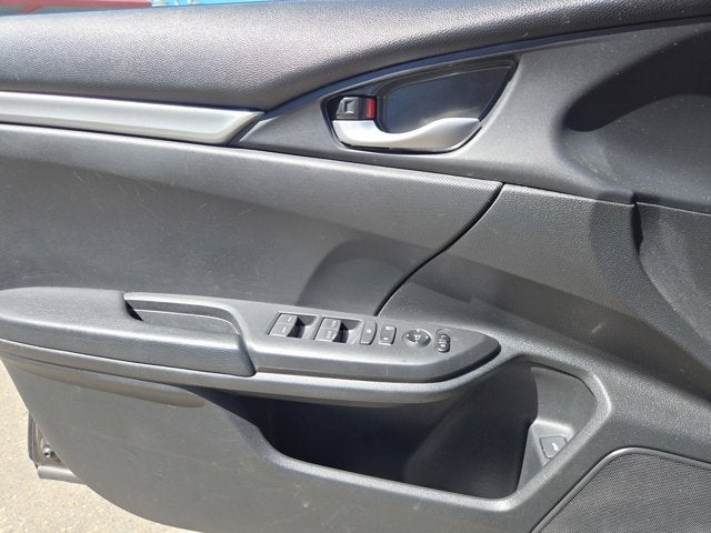 2021 Honda Civic Sedan Sport