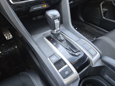 2021 Honda Civic Sedan Sport