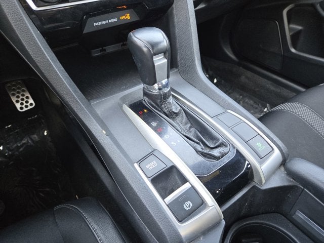 2021 Honda Civic Sedan Sport
