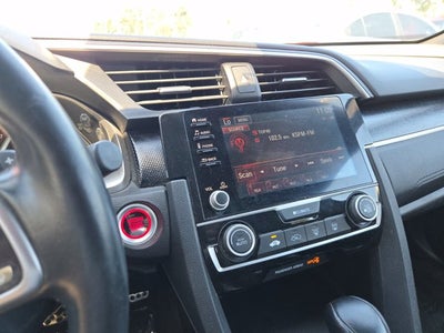 2021 Honda Civic Sedan Sport