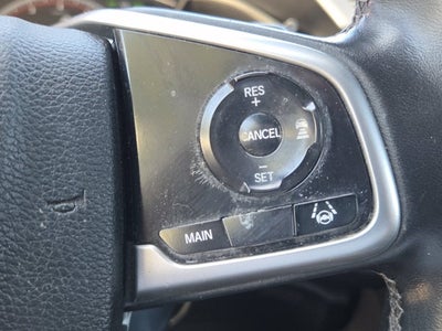 2021 Honda Civic Sedan Sport
