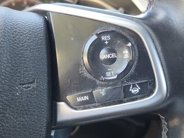 2021 Honda Civic Sedan Sport