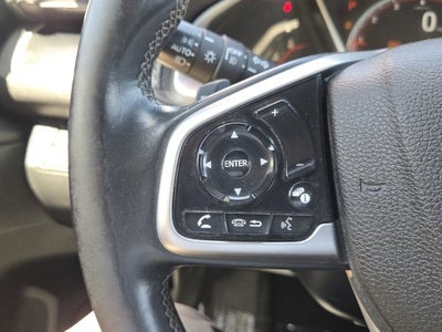 2021 Honda Civic Sedan Sport