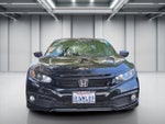 2021 Honda Civic Sedan Sport