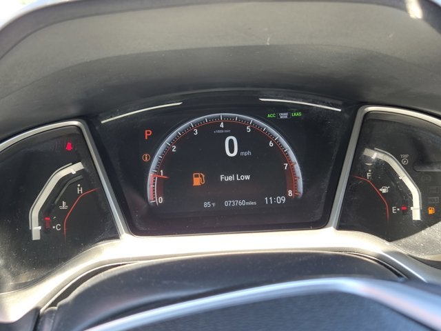2021 Honda Civic Sedan Sport