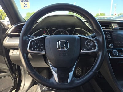2021 Honda Civic Sedan Sport