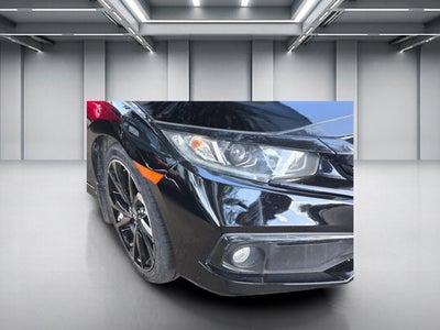 2021 Honda Civic Sedan Sport