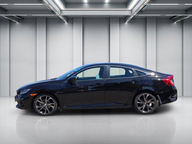 2021 Honda Civic Sedan Sport