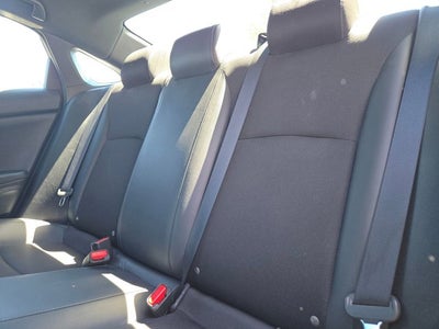 2021 Honda Civic Sedan Sport