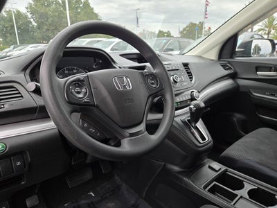2015 Honda CR-V LX