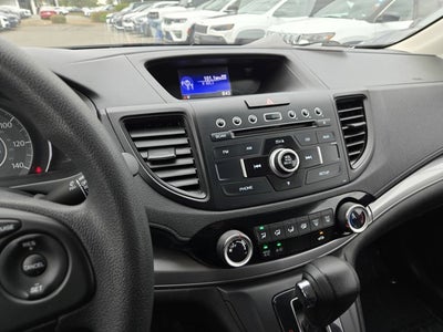 2015 Honda CR-V LX